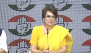 Priyanka Gandhi