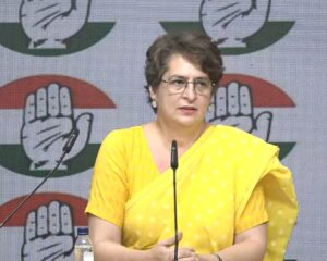 Priyanka Gandhi