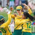SA Women Beat India by 8 Wickets in One-Sided 2nd T20I Encounter