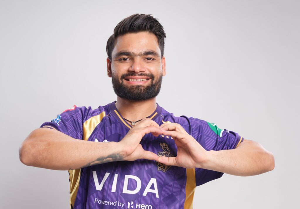 Rinku Singh Shines Under Pressure as KKR Win Opening Match of IPL 2026