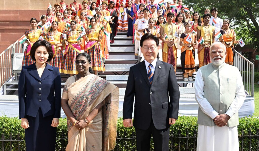 India–South Korea Cooperation Key to Securing Strait of Hormuz, Says President Lee