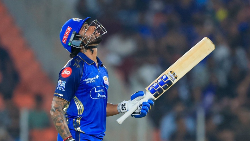 Tilak Varma’s Stunning Century Powers Mumbai Indians to 199 Against Gujarat Titans