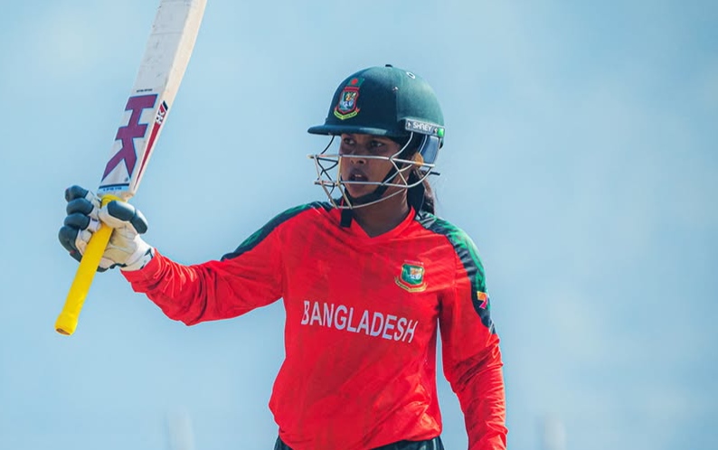 Sharmin Akter Supta’s 86 Powers Bangladesh to Nail-Biting Win Over Sri Lanka