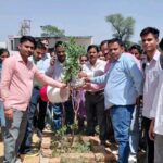 Karauli: Earth Day Initiative: College Hosts Workshop, Pledges to Go Plastic-Free