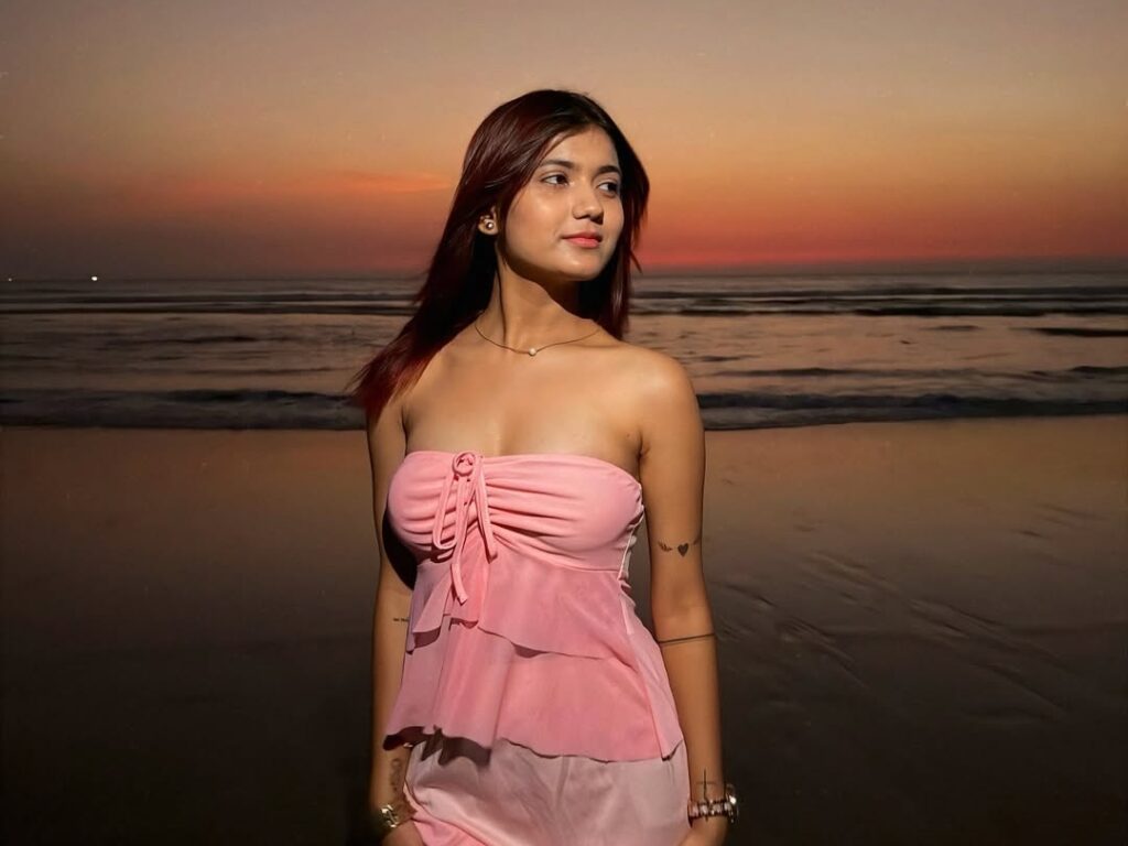 Alisha Motwani Success Story: From TikTok to Miss Central India Fame