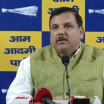 Sanjay Singh Warns 7 AAP Rajya Sabha MPs: Quit Before Joining BJP