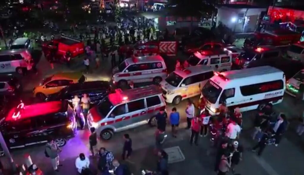 14 Dead in Jakarta Train Collision as Rescue Efforts Continue