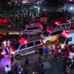 14 Dead in Jakarta Train Collision as Rescue Efforts Continue