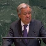 UN Chief António Guterres Urges Reopening of Strait of Hormuz to Stabilize Global Trade