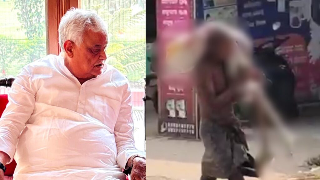 Kirodi Lal Meena Demands Action After Odisha Tribal Youth’s Heartbreaking Ordeal