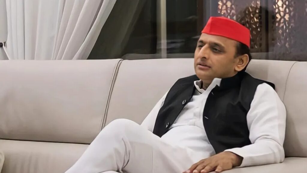 West Bengal Polls: Akhilesh Yadav Claims Central Forces Creating ‘Parallel System’