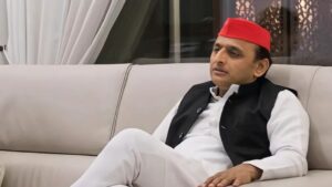 West Bengal Polls: Akhilesh Yadav Claims Central Forces Creating ‘Parallel System’ Oplus_16908288