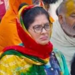 Sudha Chandran Gets Emotional After Meeting Premanand Maharaj