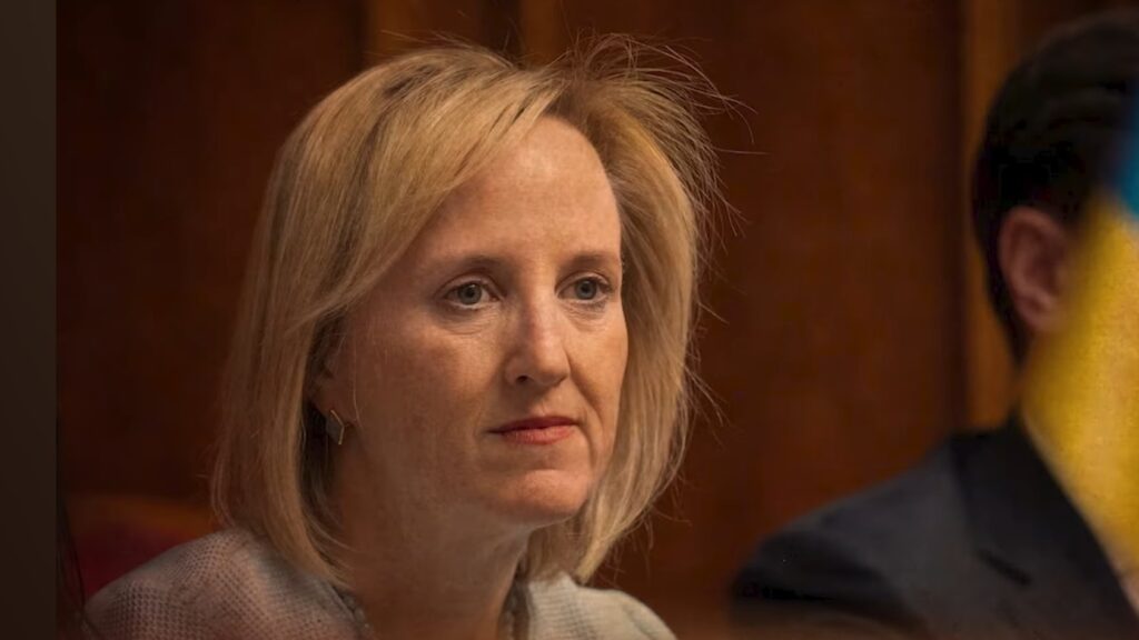 US Ambassador Julie S. Davis Resigns Over Donald Trump’s Ukraine Policy Dispute