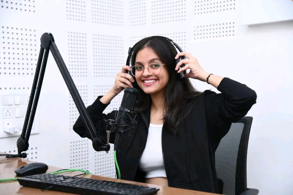 RJ Naina Appointed Brand Ambassador for Swachhata Survey 2025–26