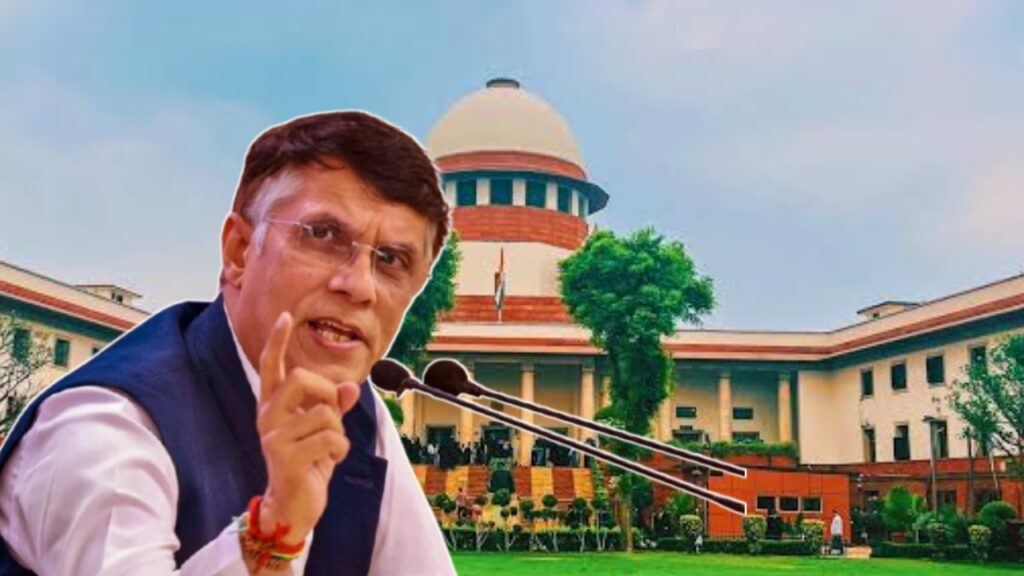 Supreme Court Grants Anticipatory Bail to Pawan Khera in Assam Defamation Case