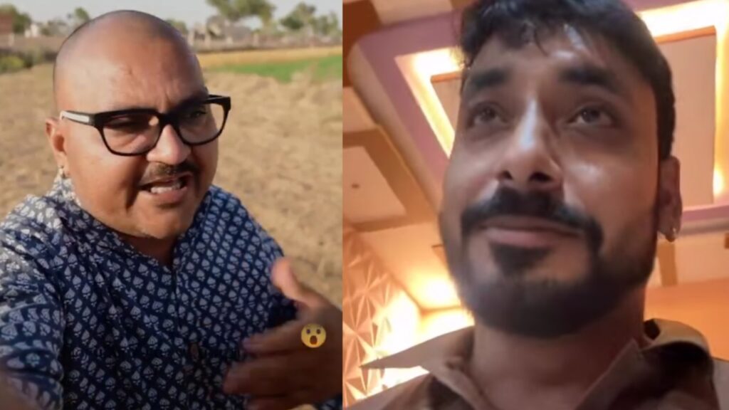 Panku and Bannu Controversy: Shekhawati Comedy Duo’s Friendship Ends in Legal Battle