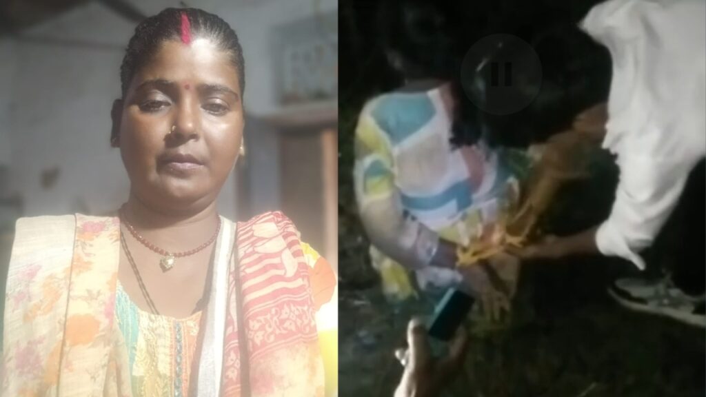 UP Crime : Missing YouTuber Sarita Singh Rescued With Hands and Legs Bound