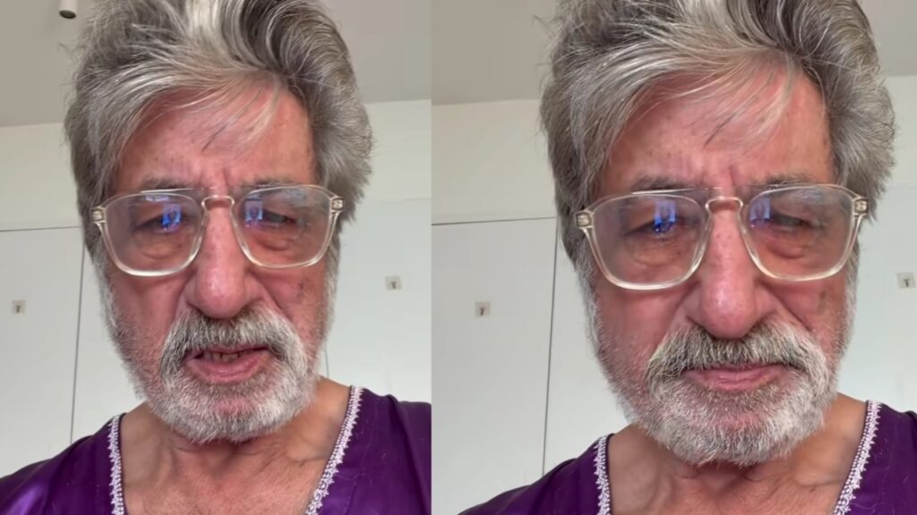 Shakti Kapoor Clears Death Rumours, Calls Viral News Completely Fake