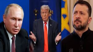 Trump Announces 3-Day Russia-Ukraine Ceasefire, Prisoner Exchange Also Agreed 20260509_095831