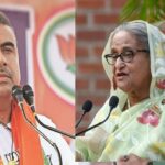 Suvendu Adhikari Named West Bengal Chief Minister, Sheikh Hasina Extends Congratulations