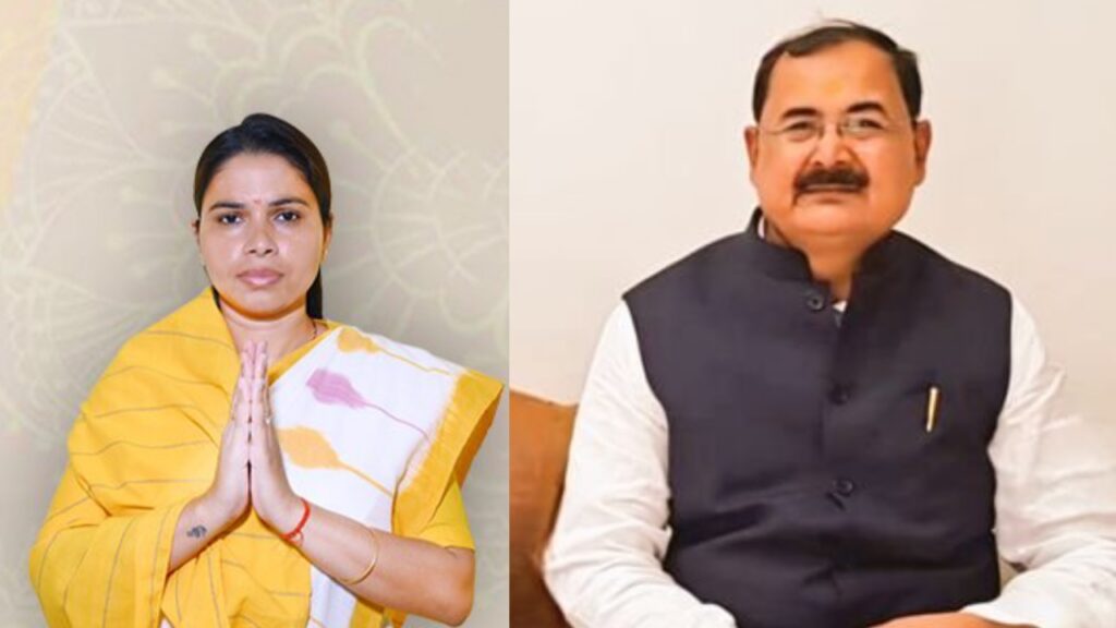 Pooja Pal Left Out of Yogi Cabinet Expansion, SP Leader IP Singh Takes a Swipe