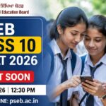 PSEB Class 10 Result 2026 to Be Released Today at 12:30 PM, Students Can Check Scores Online
