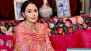 Deputy Chief Minister Diya Kumari to Visit Samarthpura and Khatu Shyamji on May 3rd Oplus_16908288
