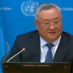 China Begins UNSC Presidency With Strong Message on Lebanon and Global Stability