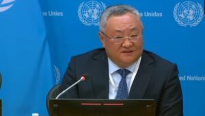China Begins UNSC Presidency With Strong Message on Lebanon and Global Stability Oplus_16908288