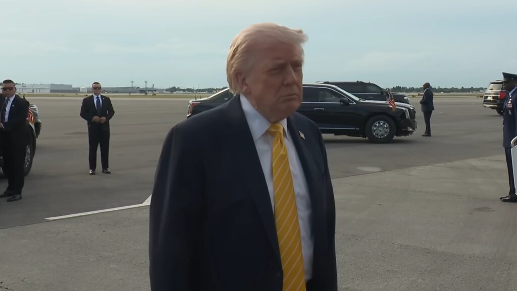 Trump Skeptical Over Iran’s 14-Point Proposal, Says Deal May Not Meet U.S. Expectations