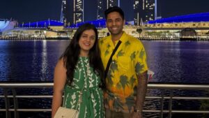 Suryakumar Yadav Welcomes Baby Girl, May Miss MI’s Clash Against RCB Oplus_16908288