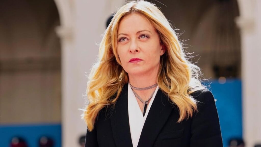 Italy PM Giorgia Meloni Calls Viral Fake Images a Dangerous Deepfake Attack