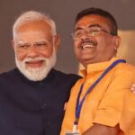Suvendu Adhikari Takes Oath as West Bengal Chief Minister, BJP Forms First Government in State