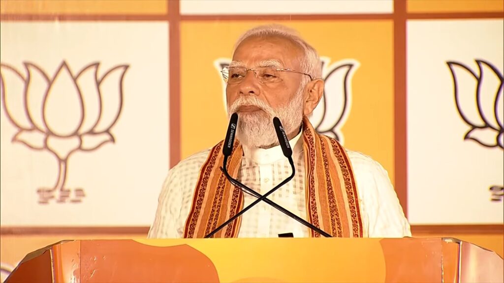 PM Modi Karnataka and Telangana Visit Today, ₹9,500 Crore Projects to Be Launched