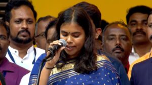S Keerthana
