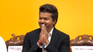 C. Joseph Vijay