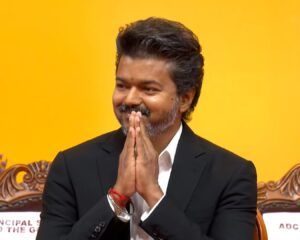 C. Joseph Vijay