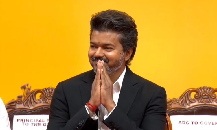 C. Joseph Vijay