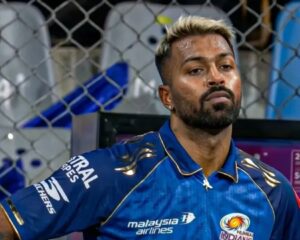 Hardik Pandya–Mumbai Indians