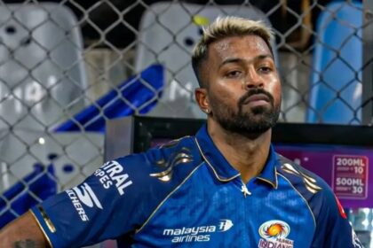 Hardik Pandya–Mumbai Indians
