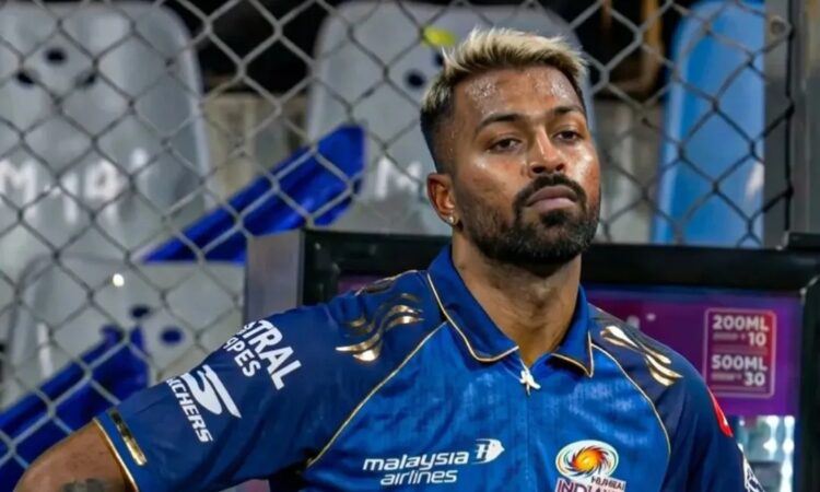 Hardik Pandya–Mumbai Indians